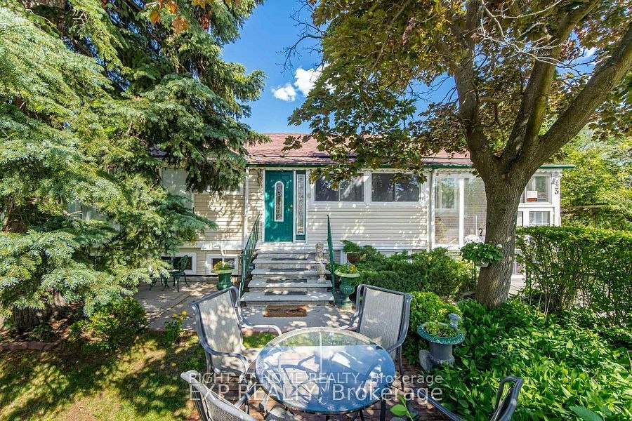 Main Floor-43 Ridgemoor Avenue, Toronto, ON, M1N 1M5 - 3