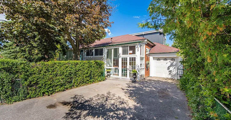 Main Floor-43 Ridgemoor Avenue, Toronto, ON, M1N 1M5