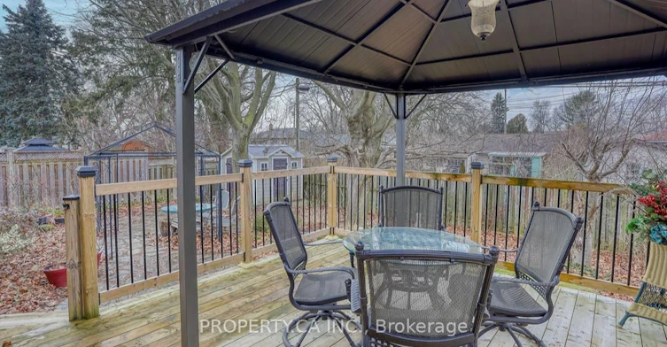 Upper-204 Mason Drive, Whitby, ON, L1N 2B1 - 20