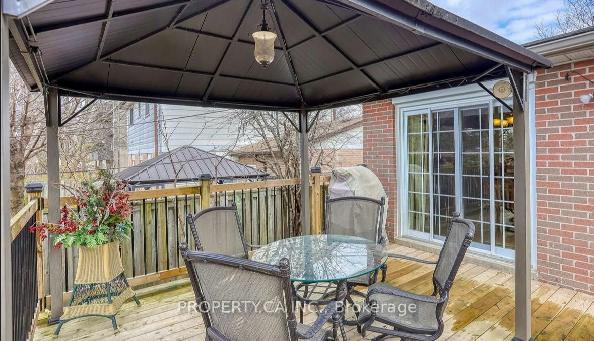 Upper-204 Mason Drive, Whitby, ON, L1N 2B1 - 21