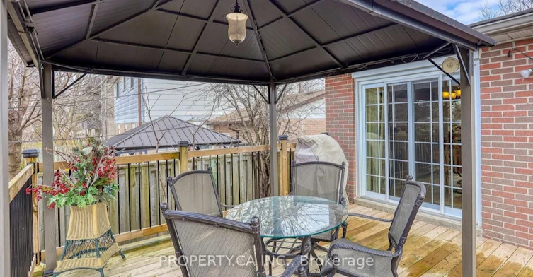 Upper-204 Mason Drive, Whitby, ON, L1N 2B1 - 21