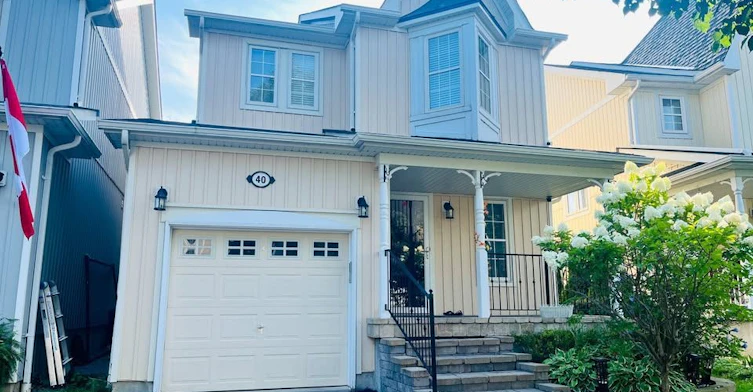 40 Cranborne Crescent, Whitby, ON, L1M 2M2