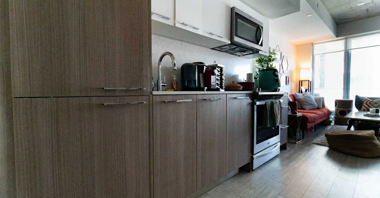 403-15 Baseball Place, Toronto, ON, M4M 0E6 - 6