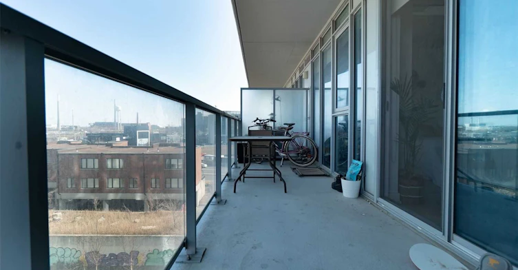 403-15 Baseball Place, Toronto, ON, M4M 0E6 - 15