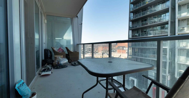 403-15 Baseball Place, Toronto, ON, M4M 0E6 - 16
