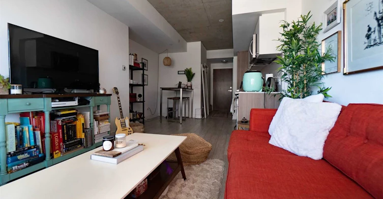 403-15 Baseball Place, Toronto, ON, M4M 0E6 - 4