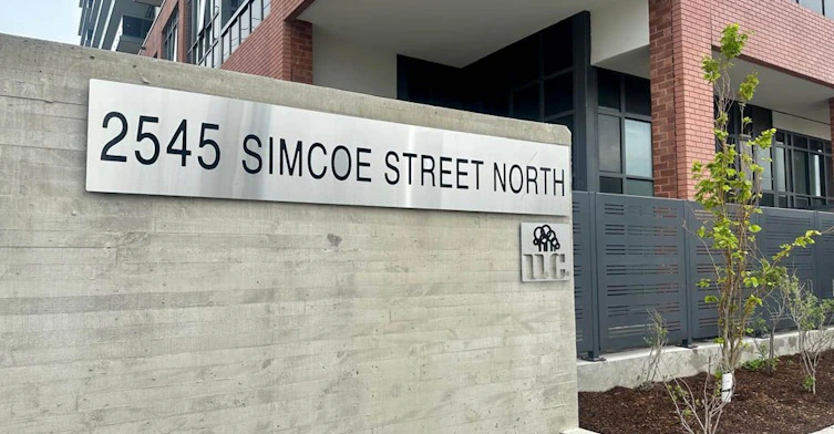 2710-2545 Simcoe Street N, Oshawa, ON, L1L 0W3 - 2