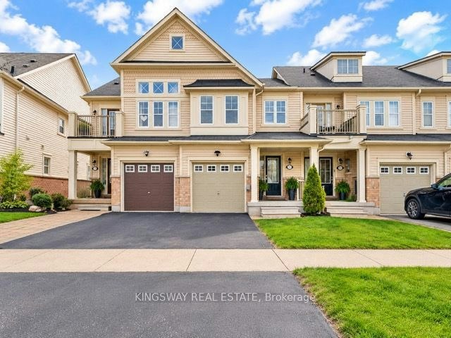 57 Harbourside Drive, Whitby, ON, L1N 0H5