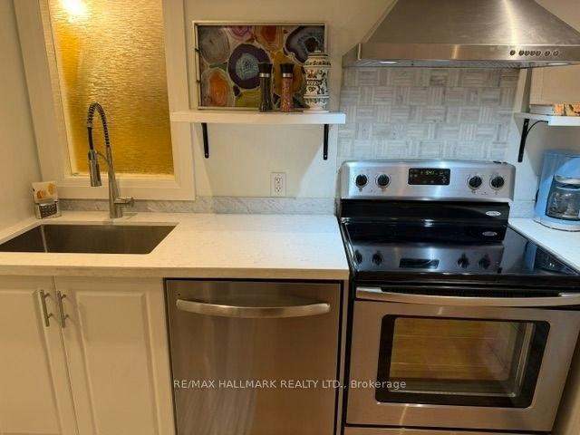 basement-18 Pape Avenue, Toronto, ON, M4M 2V6 - 21