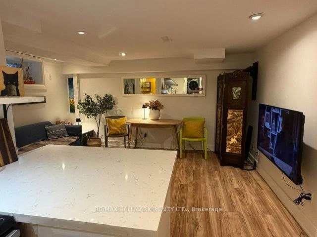 basement-18 Pape Avenue, Toronto, ON, M4M 2V6 - 4