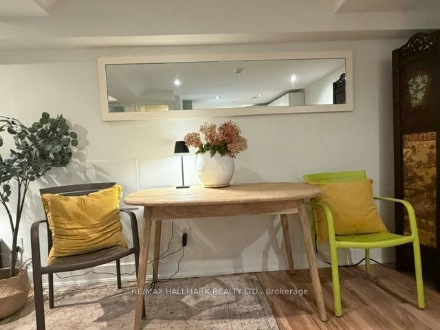 basement-18 Pape Avenue, Toronto, ON, M4M 2V6