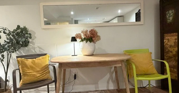 basement-18 Pape Avenue, Toronto, ON, M4M 2V6