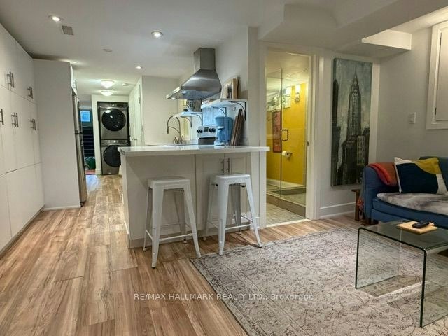 basement-18 Pape Avenue, Toronto, ON, M4M 2V6 - 5