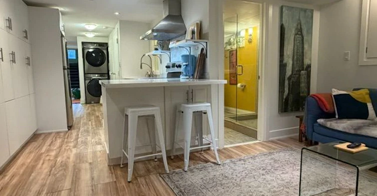 basement-18 Pape Avenue, Toronto, ON, M4M 2V6 - 5