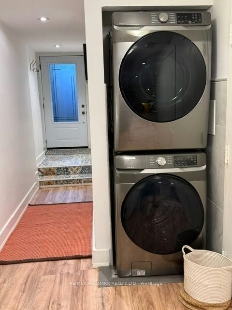 basement-18 Pape Avenue, Toronto, ON, M4M 2V6 - 7
