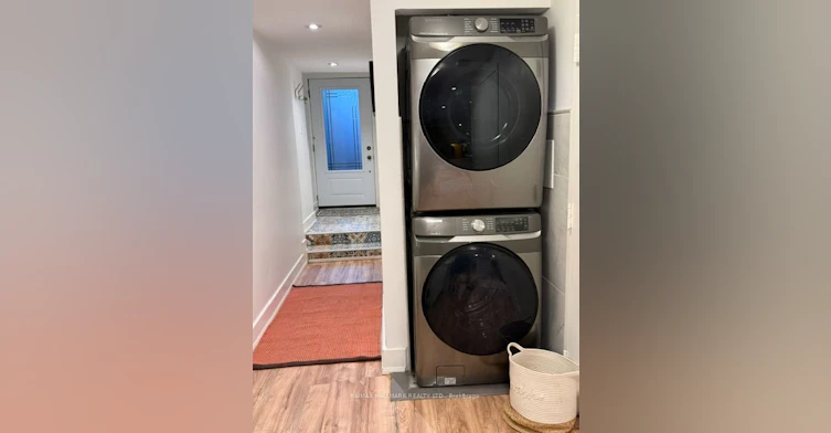 basement-18 Pape Avenue, Toronto, ON, M4M 2V6 - 7