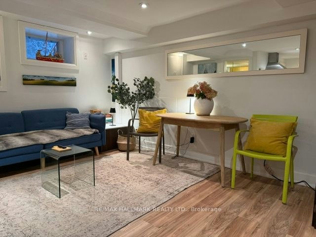 basement-18 Pape Avenue, Toronto, ON, M4M 2V6 - 2