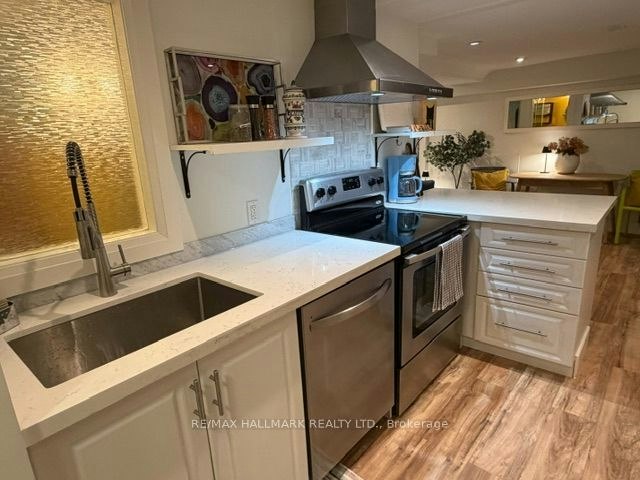 basement-18 Pape Avenue, Toronto, ON, M4M 2V6 - 6