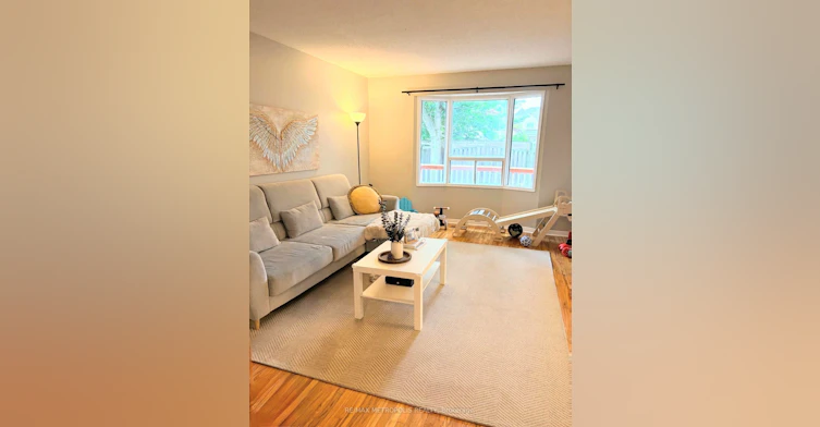 Main-85 Barnes Drive, Ajax, ON, L1S 5E7