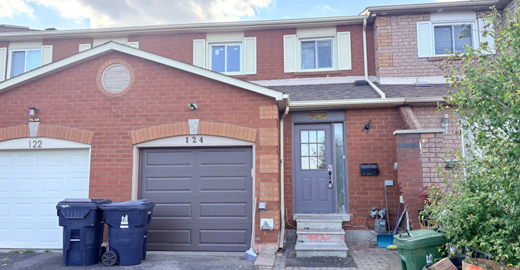 124 Robbinstone Drive, Toronto, ON, M1B 2E7