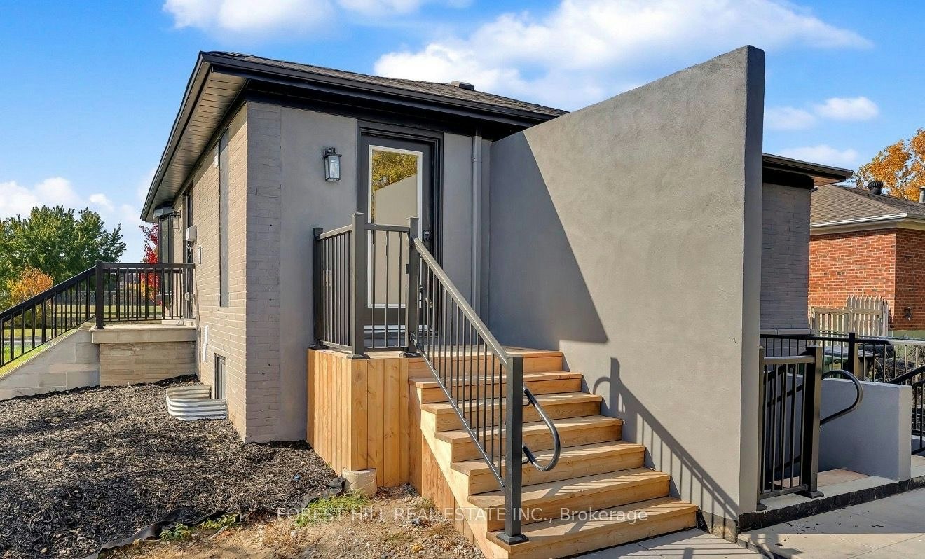 Unit B-105 Galloway Road, Toronto, ON, M1E 1W9 - 2