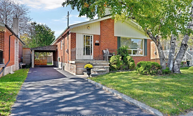 42 Beacon Road