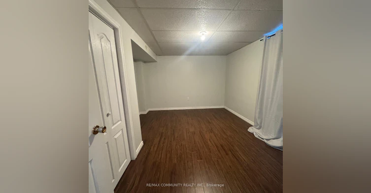 Basement-108 Ontario Street, Clarington, ON, L1C 2T4 - 6