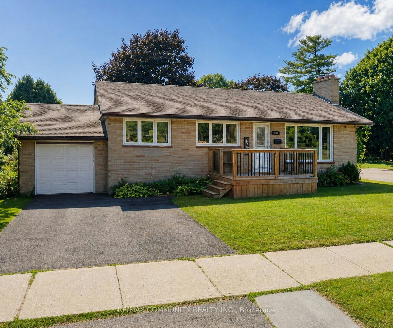 Basement-108 Ontario Street, Clarington, ON, L1C 2T4