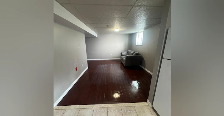 Basement-108 Ontario Street, Clarington, ON, L1C 2T4 - 3