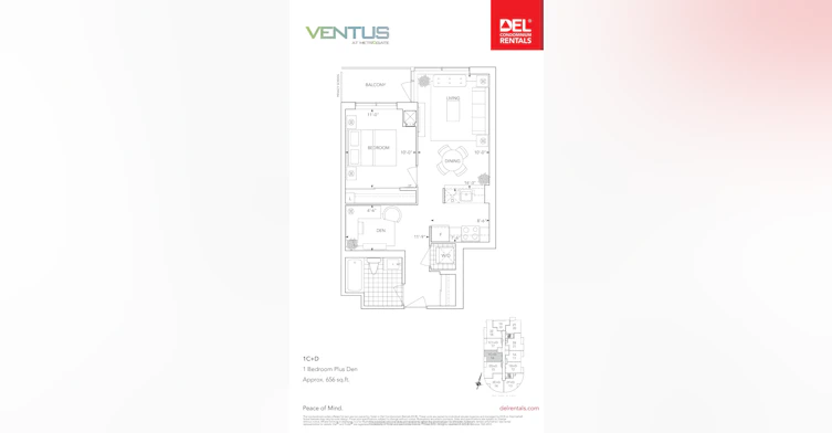 1716-181 Village Green Square, Toronto, ON, M1S 0K6 - 20