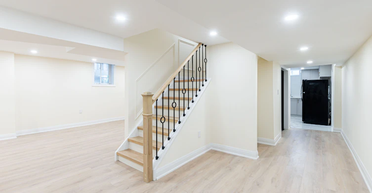 Basement-43 Greenbush Place, Whitby, ON, L1R 1T6 - 5