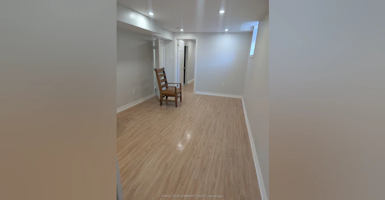 Basement-31 Angus Drive, Ajax, ON, L1S 5C4 - 6