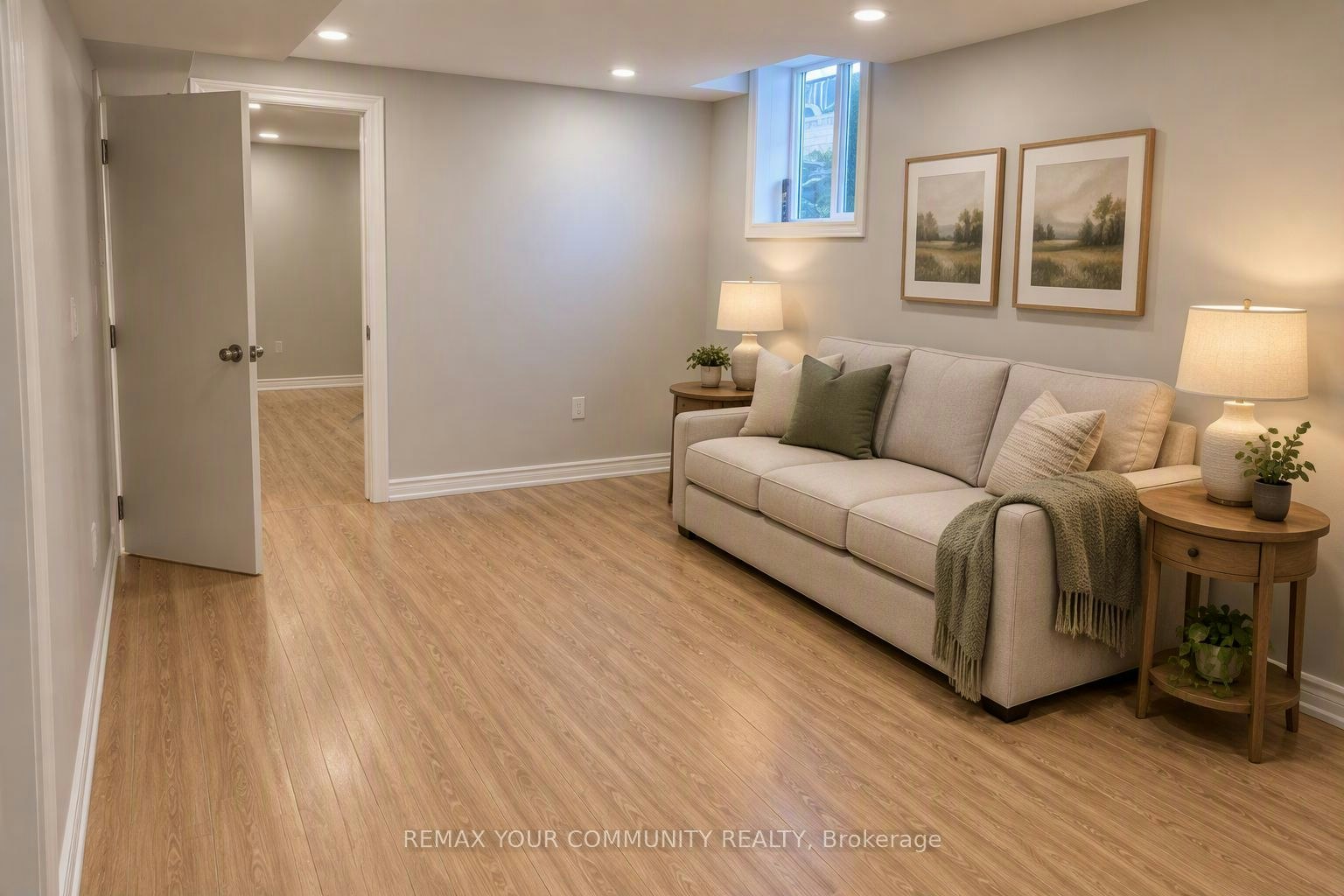 Basement-31 Angus Drive, Ajax, ON, L1S 5C4 - 9