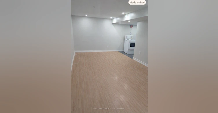 Basement-31 Angus Drive, Ajax, ON, L1S 5C4 - 8