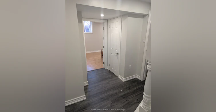 Basement-31 Angus Drive, Ajax, ON, L1S 5C4 - 5