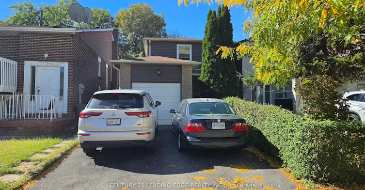 MAIN & 2ND FLR-6 Plum Brook Crescent, Toronto, ON, M1S 3Z8