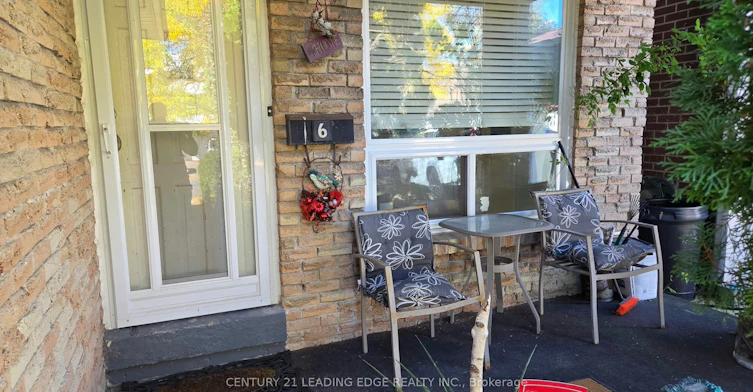 MAIN & 2ND FLR-6 Plum Brook Crescent, Toronto, ON, M1S 3Z8 - 3