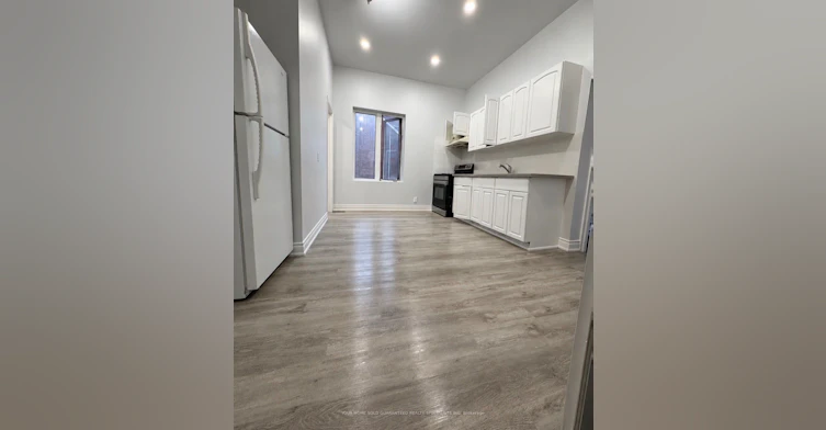 First Floor-243 Woodfield Road, Toronto, ON, M4L 2W8 - 2