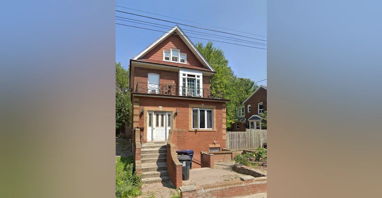 First Floor-243 Woodfield Road, Toronto, ON, M4L 2W8