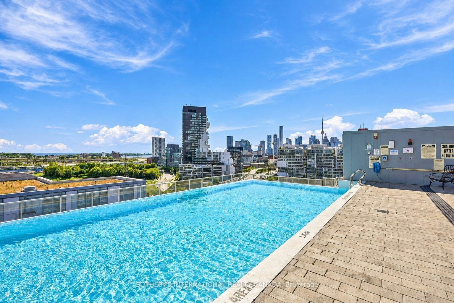 432-30 Baseball Place, Toronto, ON, M4M 0E8 - 6