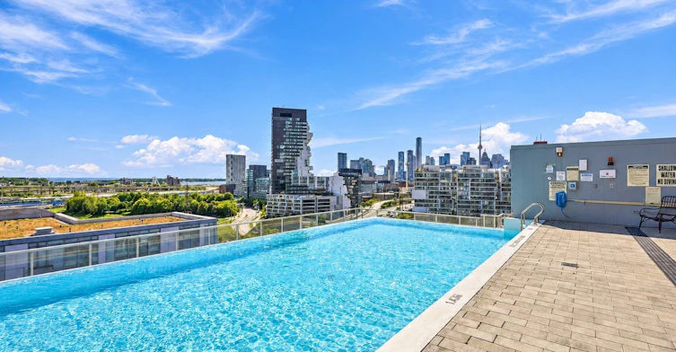 432-30 Baseball Place, Toronto, ON, M4M 0E8 - 6