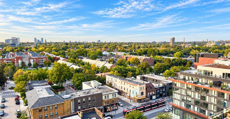 432-30 Baseball Place, Toronto, ON, M4M 0E8 - 9