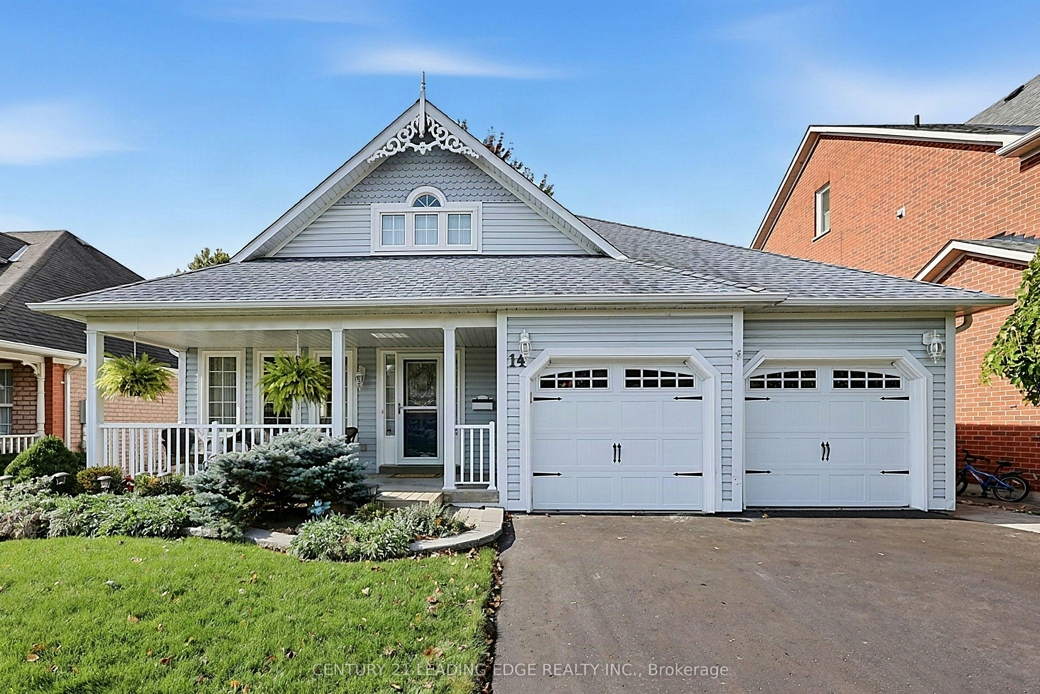 14 Watford Street, Whitby, ON, L1M 1E6