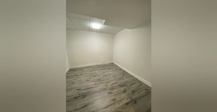 Lower Level-123 Mildenhall Place, Whitby, ON, L1M 0E4 - 12
