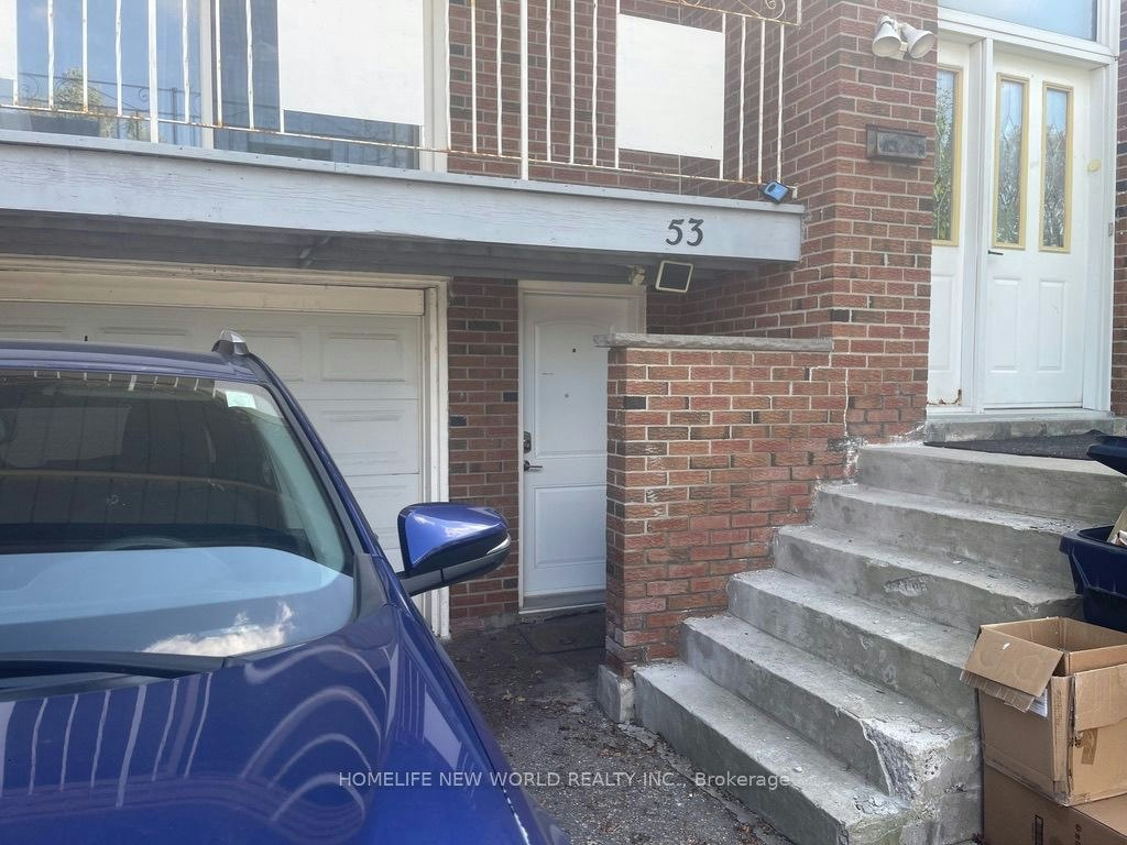 #bsmt-53 Terryhill Crescent, Toronto, ON, M1S 3X2