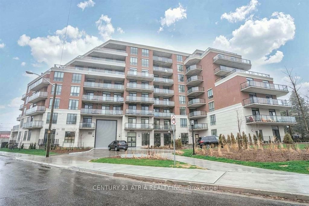 503-3655 Kingston Road, Toronto, ON, M1M 1A2 2