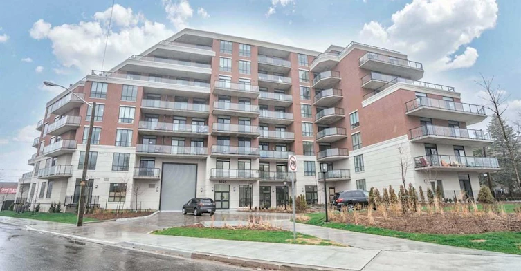 503-3655 Kingston Road, Toronto, ON, M1M 1A2 - 2