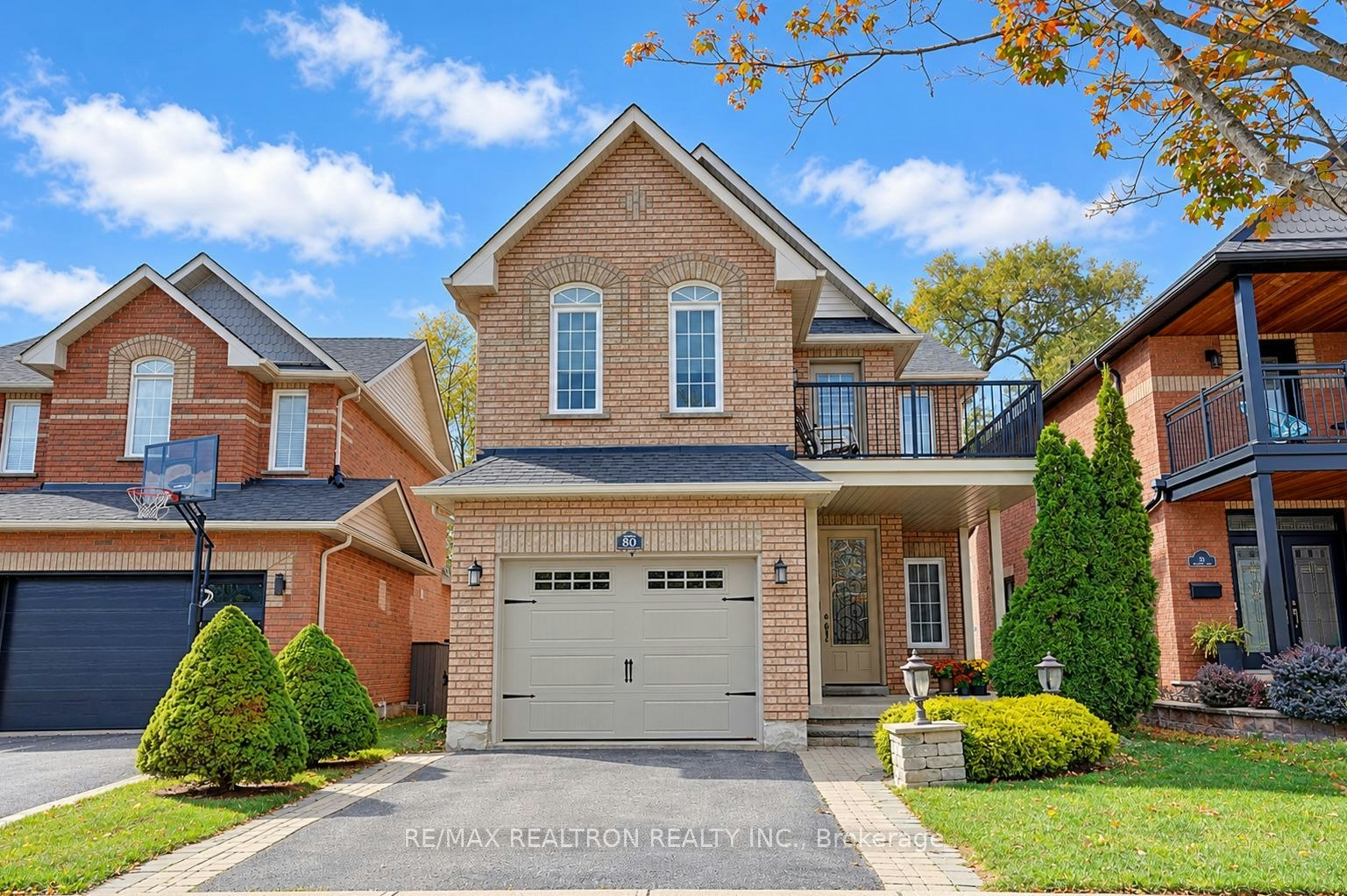 80 Marjoram Drive, Ajax, ON, L1S 7P5