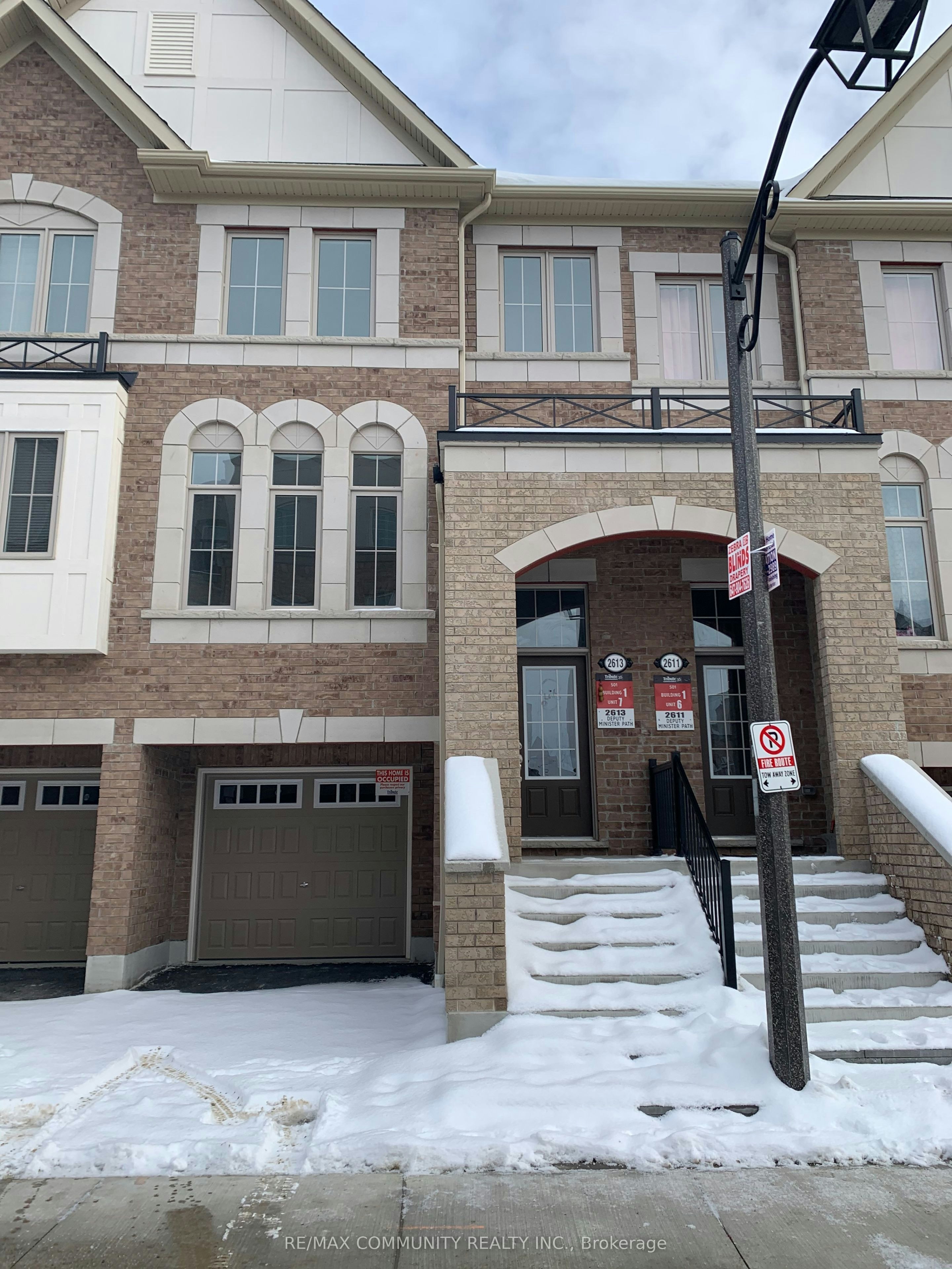 2613 Deputy Minister Path Avenue, Oshawa, ON, L1L 0M7 - 2