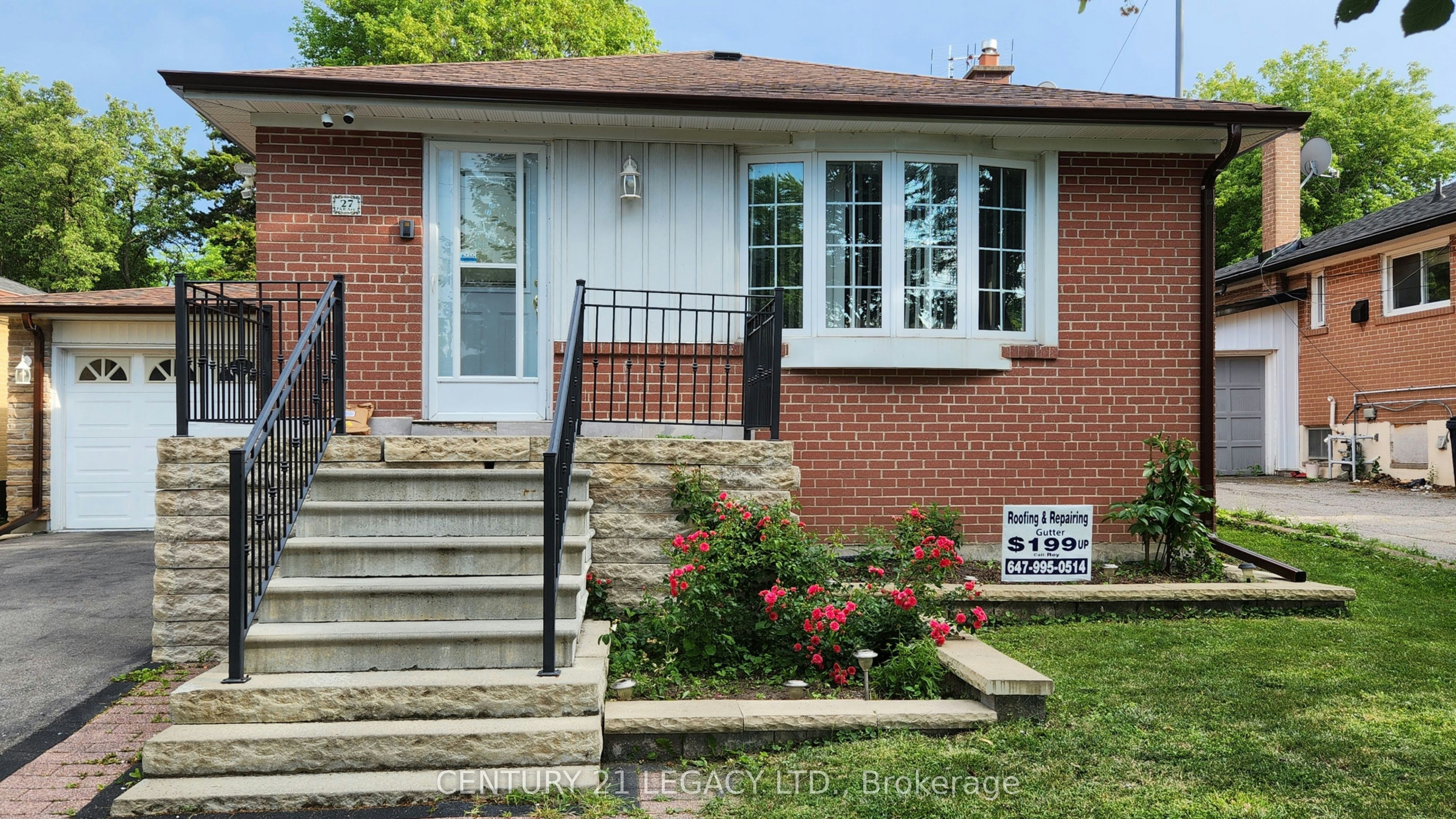 27 Par Avenue, Toronto, ON, M1G 2G5 - 2